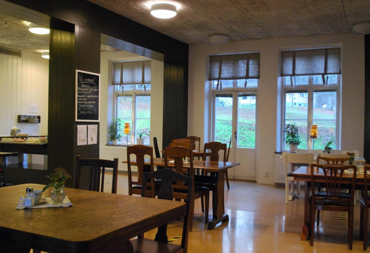 Hotel Hellidens Slott Tidaholm Zewnętrze zdjęcie