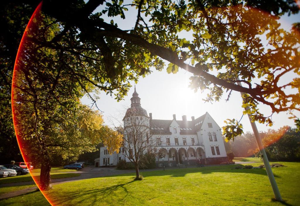 Hellidens Slott Och Vandrarhem Tidaholm Pokój zdjęcie