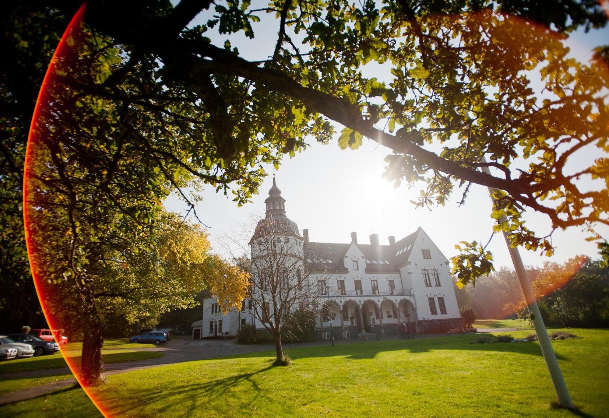Hotel Hellidens Slott Tidaholm Zewnętrze zdjęcie