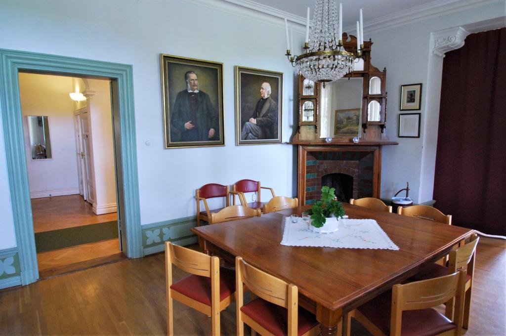 Hotel Hellidens Slott Tidaholm Zewnętrze zdjęcie