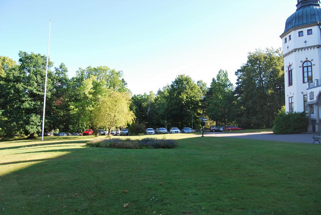 Hotel Hellidens Slott Tidaholm Zewnętrze zdjęcie
