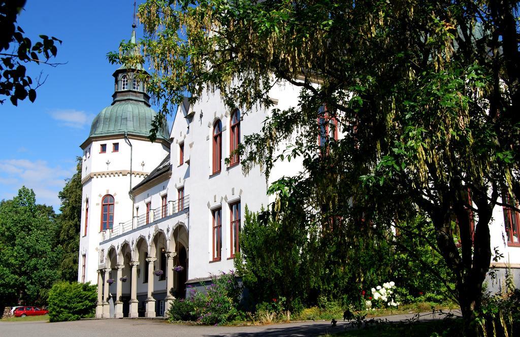 Hotel Hellidens Slott Tidaholm Zewnętrze zdjęcie